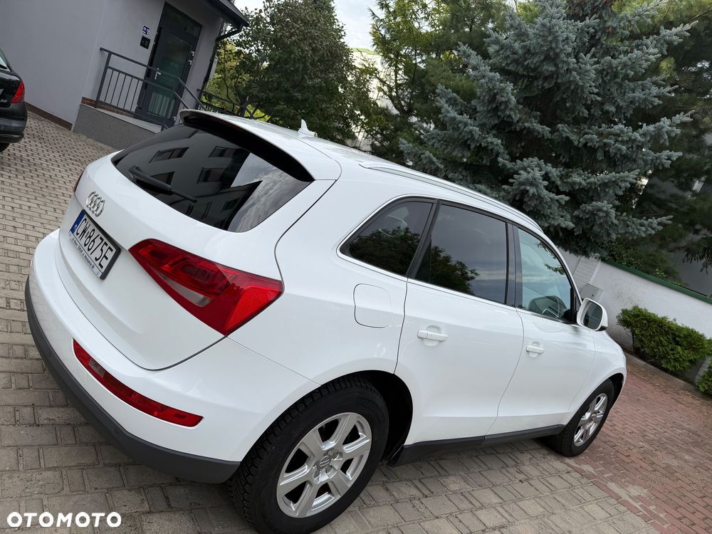 Audi Q5 2.0 TDI - 2