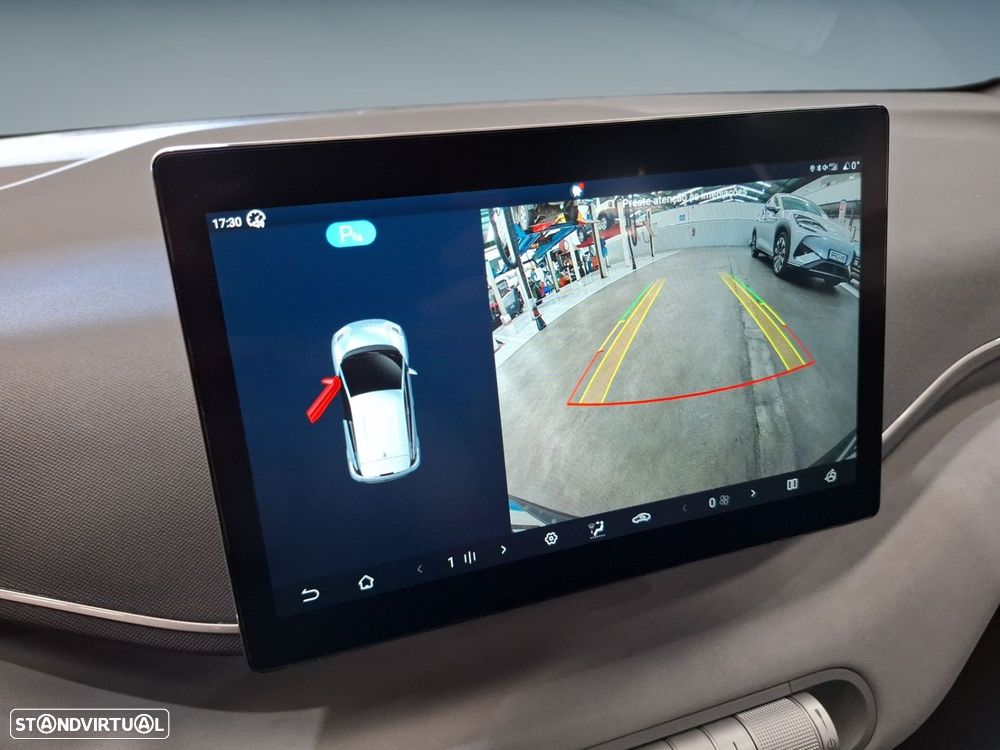 BYD Dolphin Surf 43.2 kWh Boost - 21