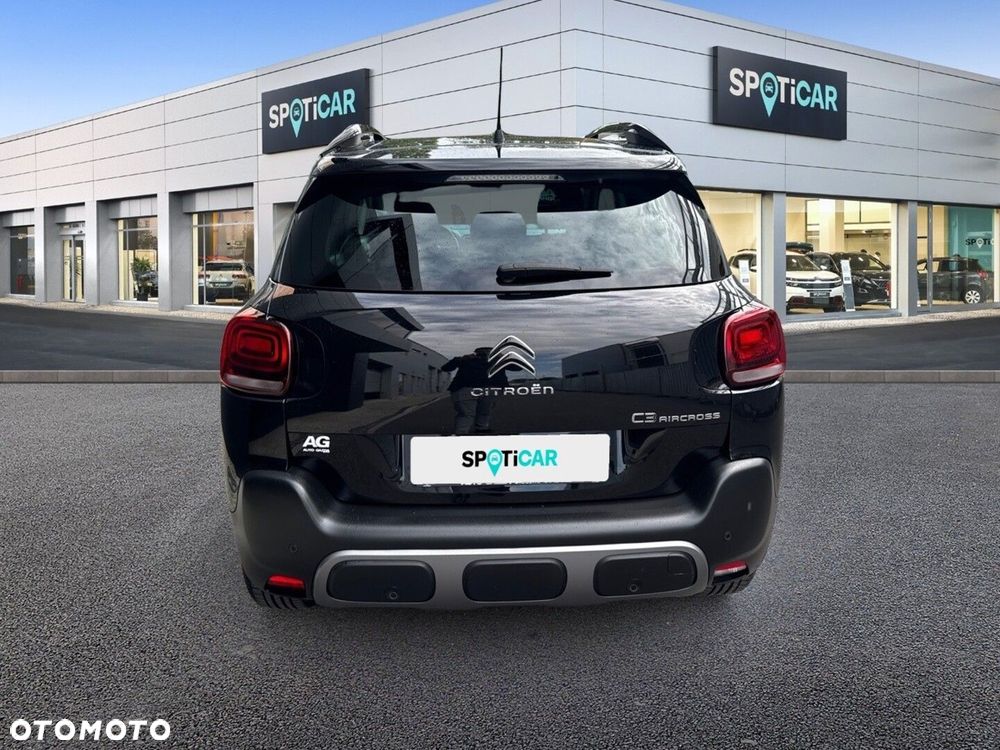 Citroën C3 Aircross 1.2 PureTech Plus S&S - 2