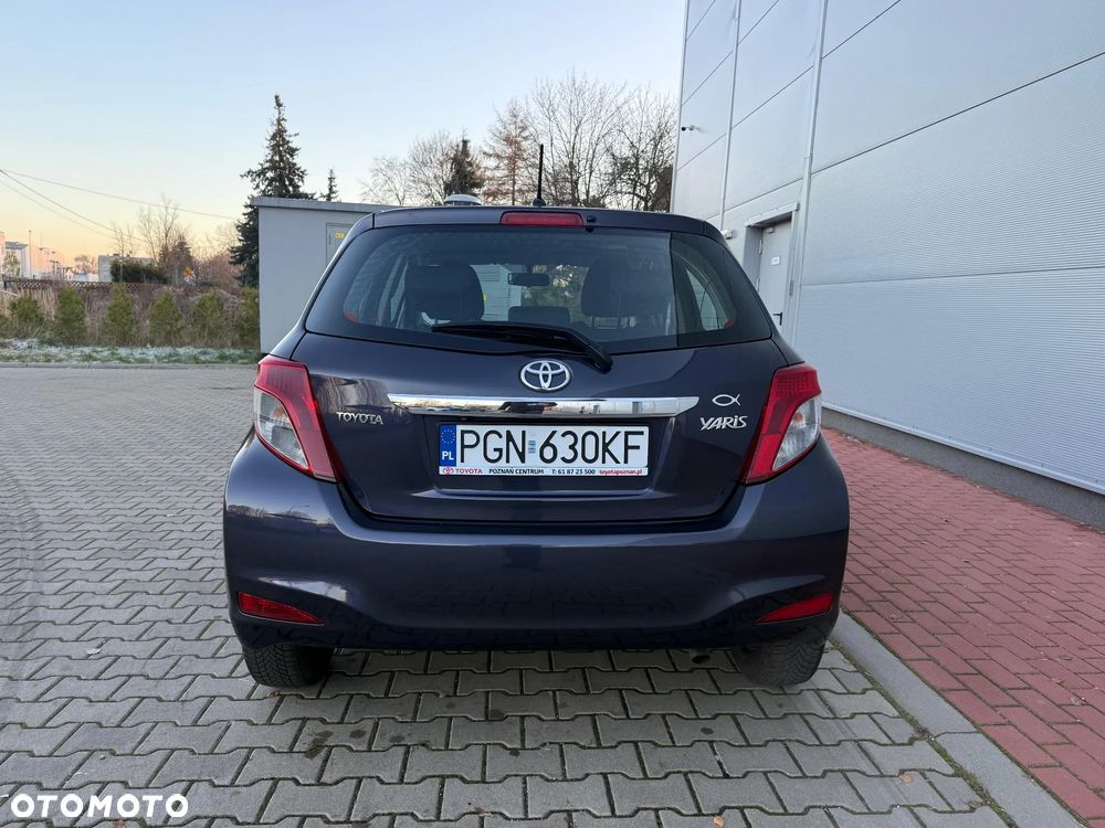 Toyota Yaris 1.33 VVT-i Comfort - 11