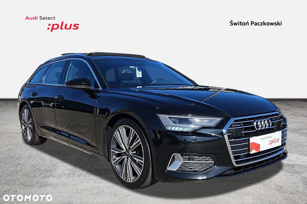 Audi A6 Avant - 7