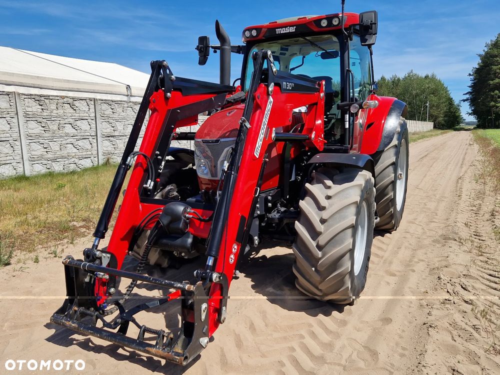 McCormick X6.440 X6 440 tylko 1890h Skrzynia VT 50km/h Ładowacz Pneumatyka  New Holland T6.145, T6.155, T6.160, Case IH Maxxum 145, Maxxum 150, Massey Ferguson 6715S, 7715S, Valtra N135, N155, Claas Arion 530, Arion 550, Deutz Fahr 6140, 6155, Fendt 514 Vario, 516 Vario, Kubota M7-132, M7-152, Landini 6-145 RS, 6-155 RS. - 23