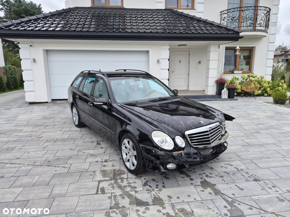 Mercedes-Benz Klasa E 280 CDI 4-Matic Avantgarde - 1
