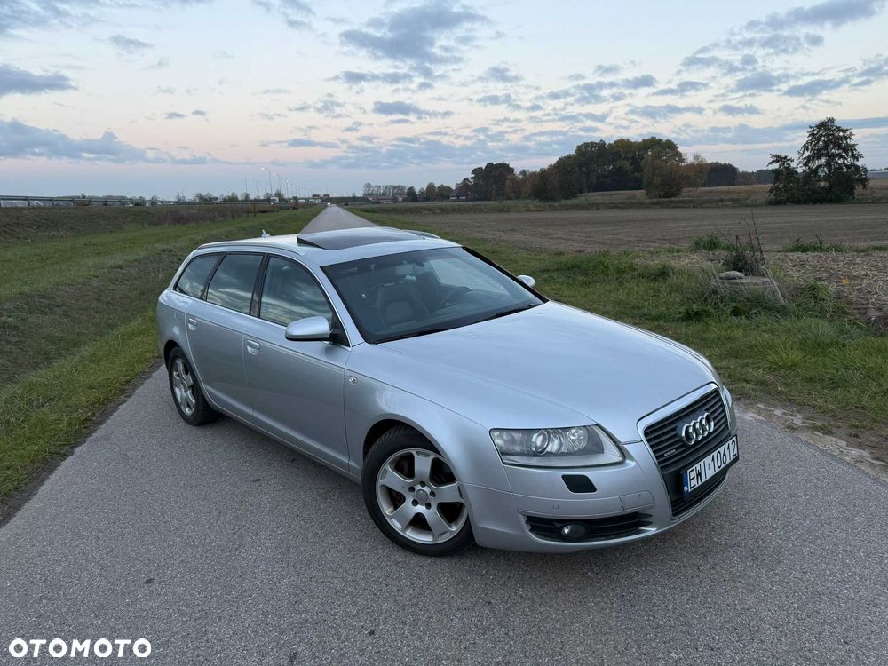 Audi A6 Avant