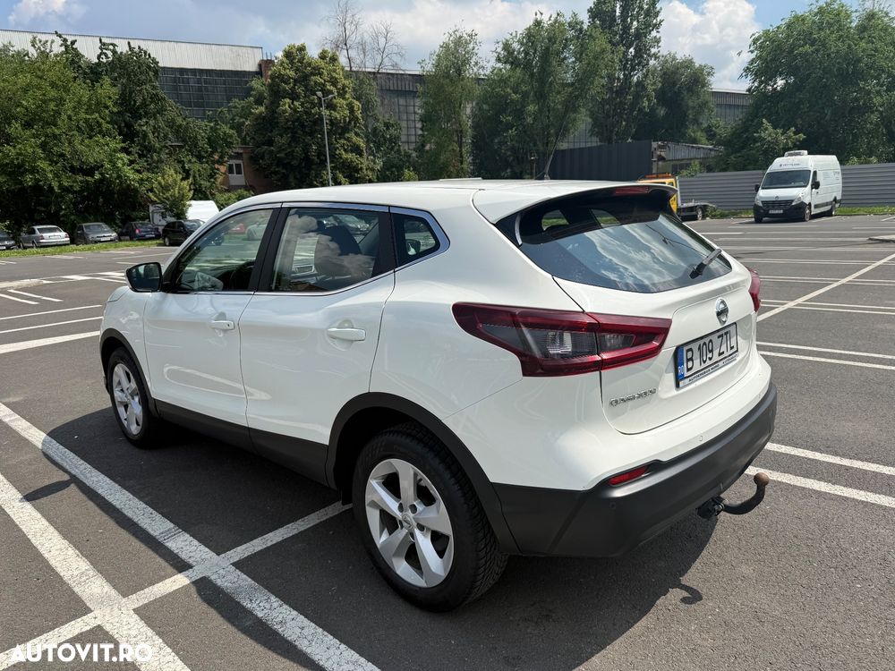 Nissan Qashqai - 4