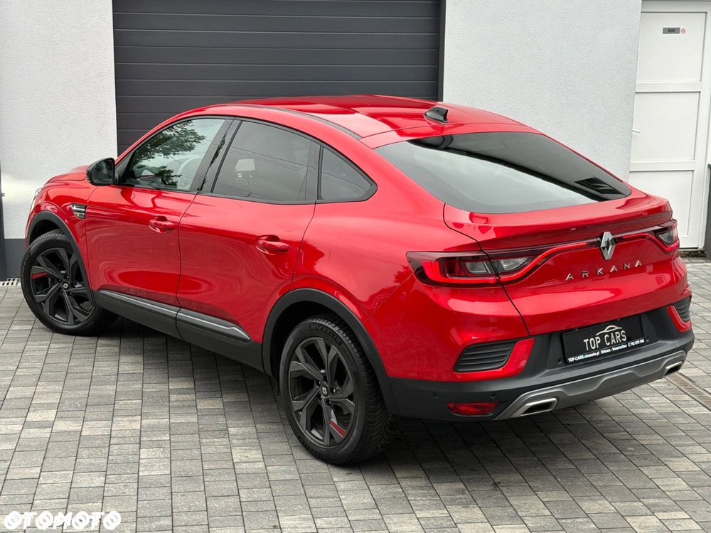 Renault Arkana TCe Mild Hybrid 160 EDC R.S LINE - 28