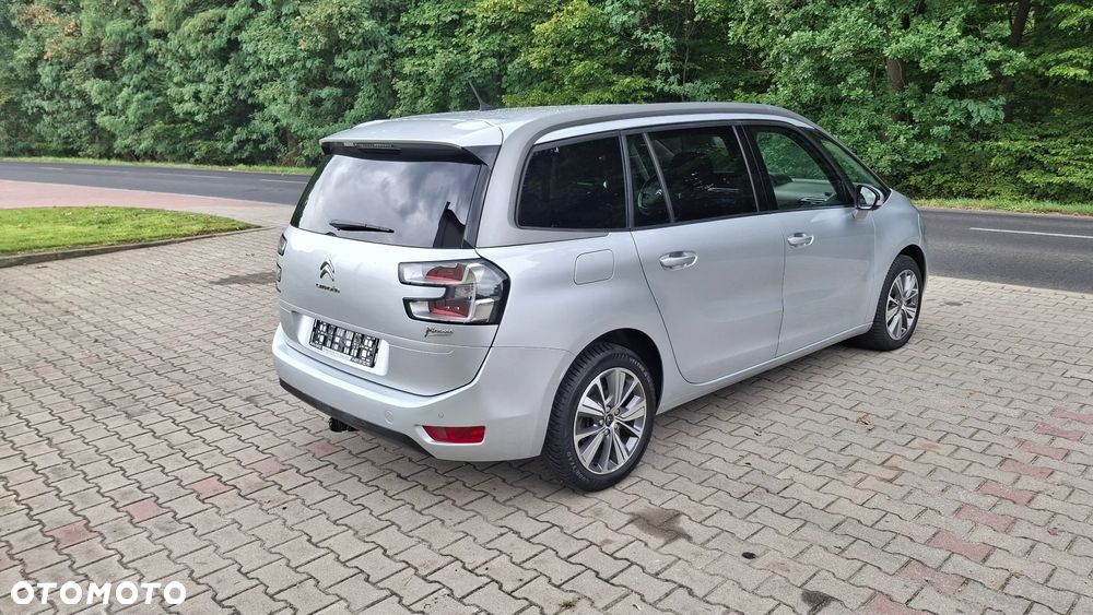 Citroën C4 Grand Picasso BlueHDi 120 Business Class - 14