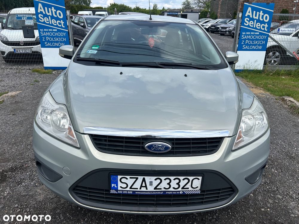 Ford Focus 1.6 Amber X EU5 - 2