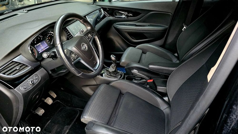 Opel Mokka 1.4 Turbo ecoFLEX Start/Stop Innovation - 29
