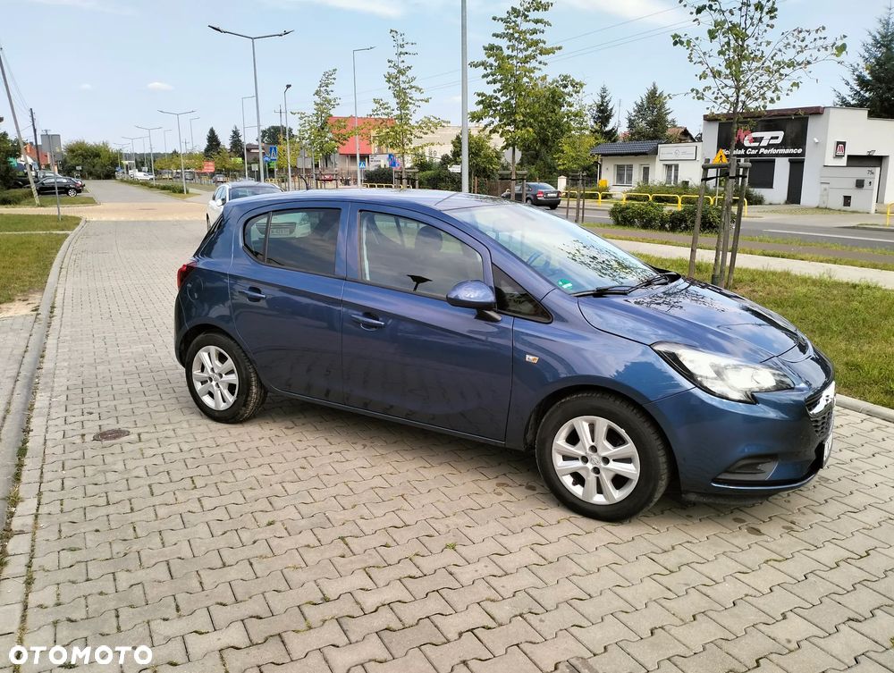 Opel Corsa 1.4 drive - 3