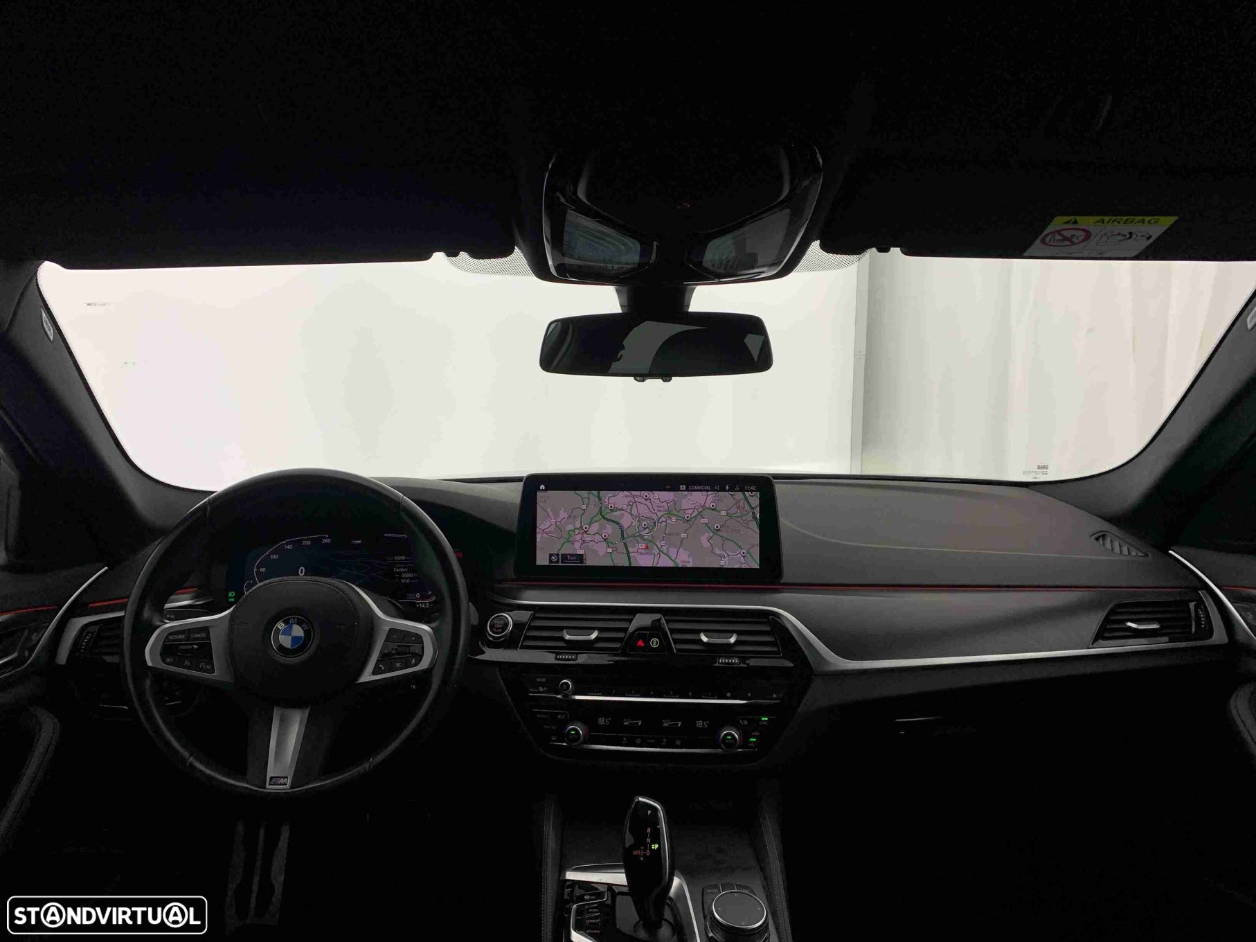 BMW 520 - 13