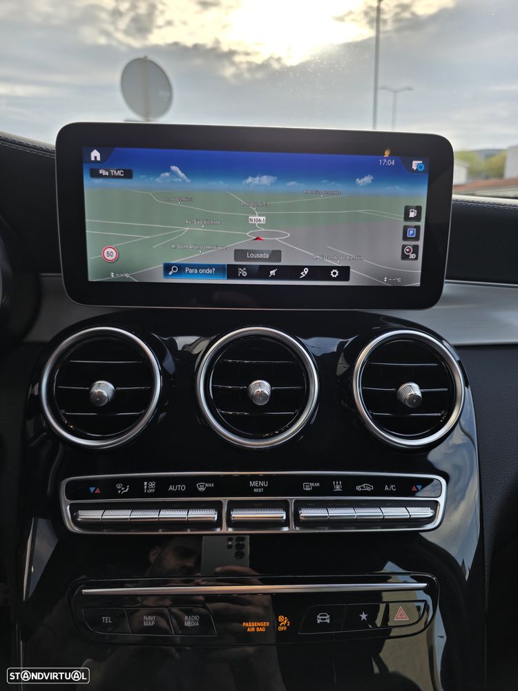 Mercedes-Benz GLC 300 de Coupé 4Matic - 22