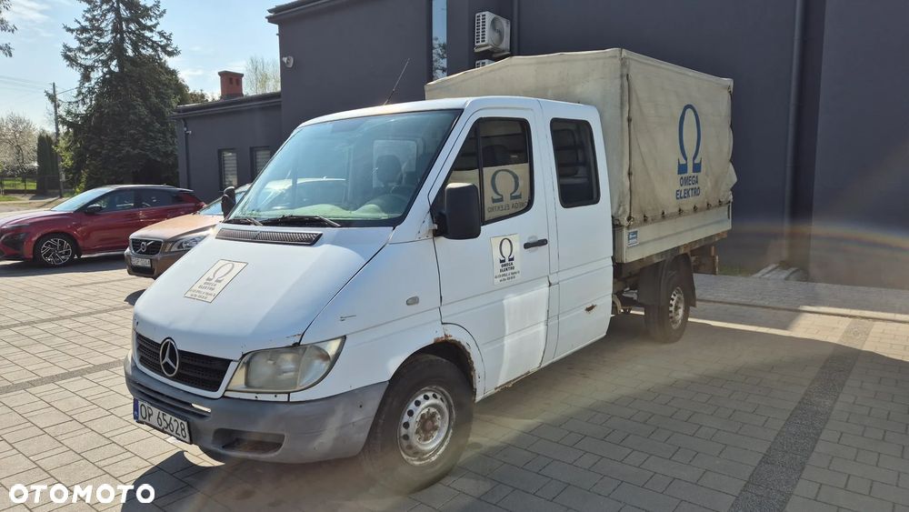 Mercedes-Benz SPRINTER - 24