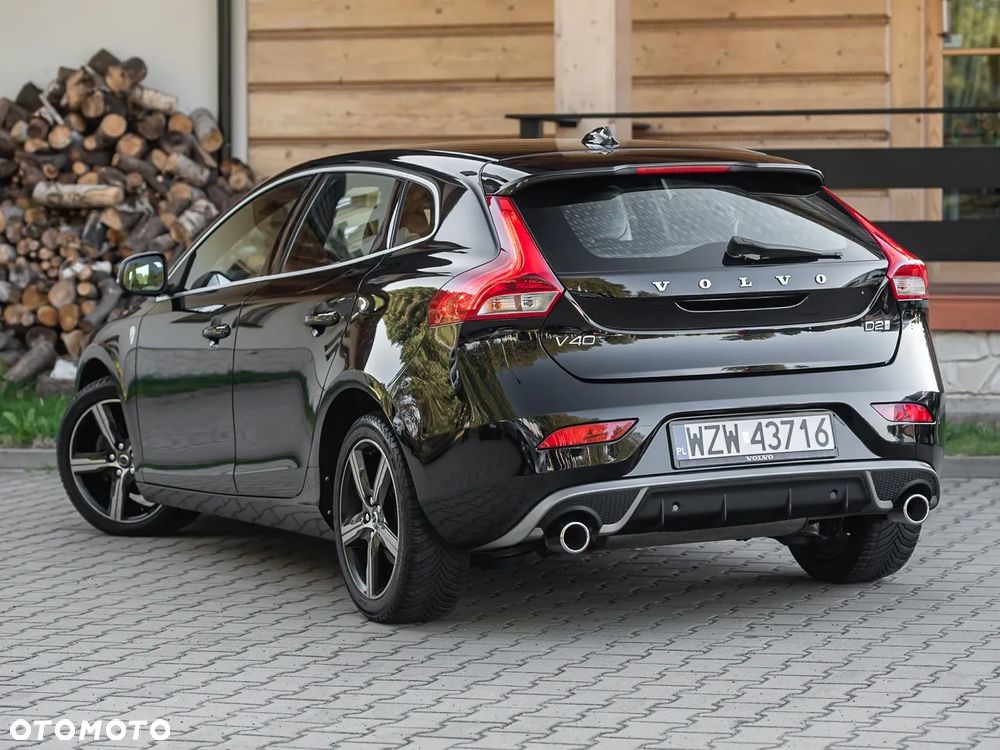 Volvo V40 D2 RDesign - 10