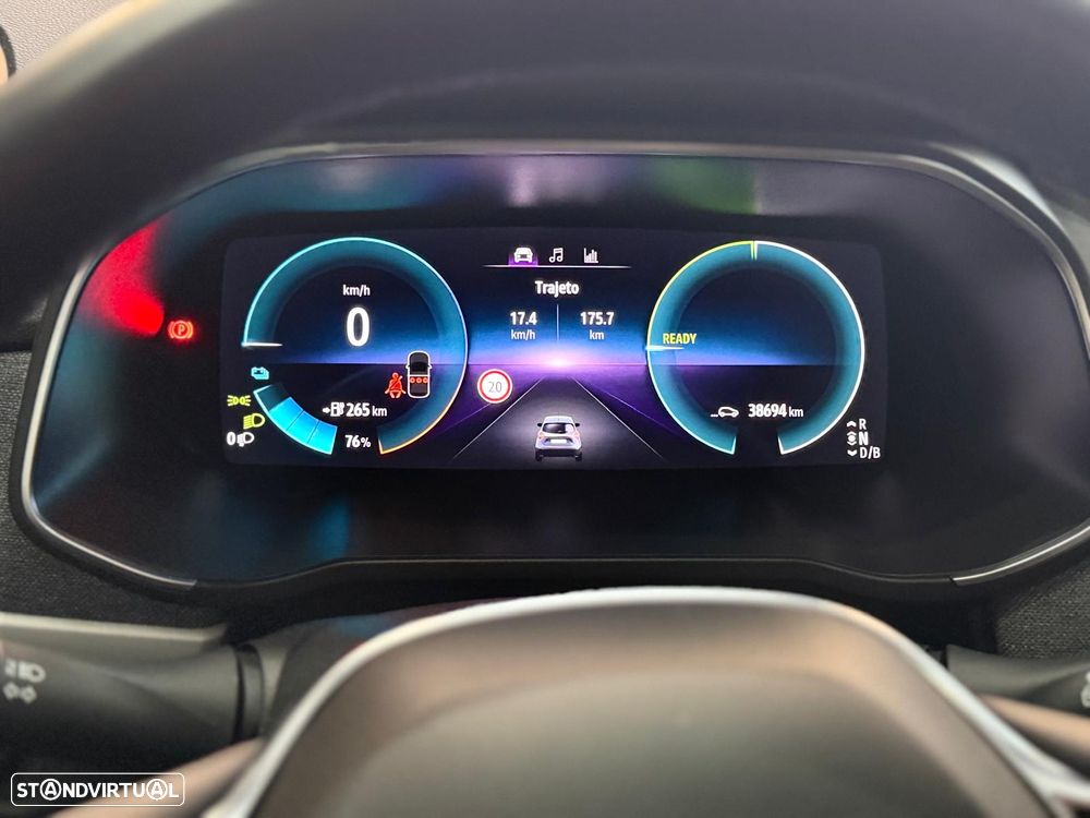 Renault Zoe (c/ Bateria) Limited 50 - 27