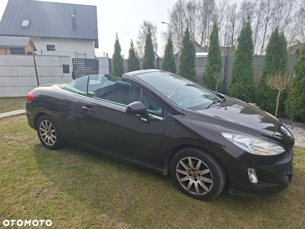 Peugeot 308 CC 120 VTi Premium - 8