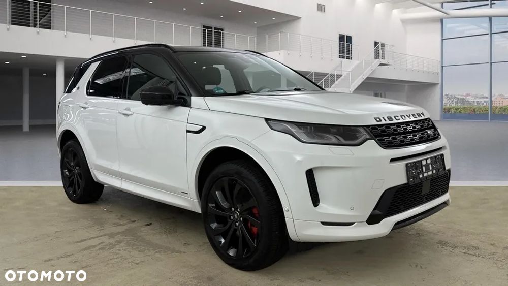 Land Rover Discovery Sport 2.0 D180 R-Dynamic HSE - 1