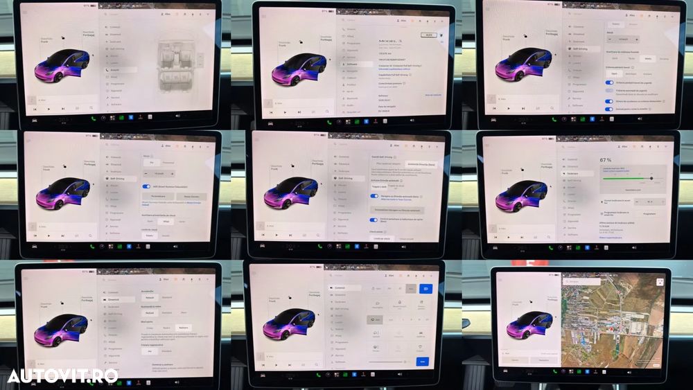Tesla Model 3 - 4