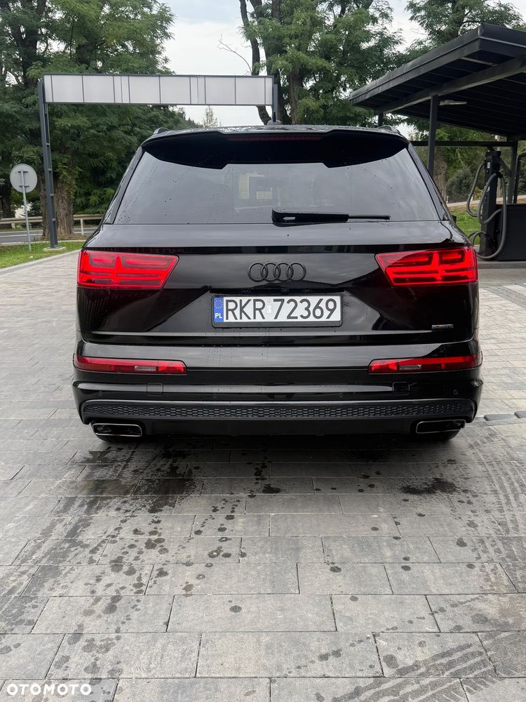 Audi Q7 3.0 TDI Quattro Tiptr - 6