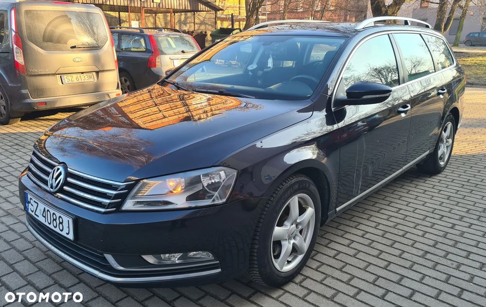 Volkswagen Passat 1.6 TDI Trendline - 1