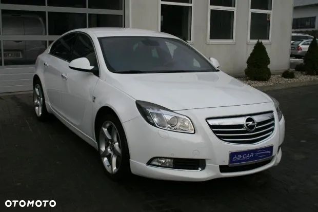 OPEL INSIGNIA OPC LINE ZESTAW OSPOILEROWANIA DOKŁADKI PROGI PODKŁAD - 7