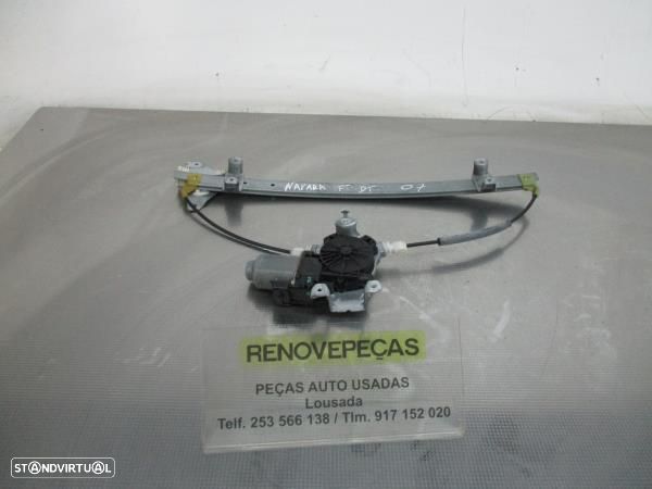 Elevador Frente Dto Nissan Np300 Navara (D40) - 1