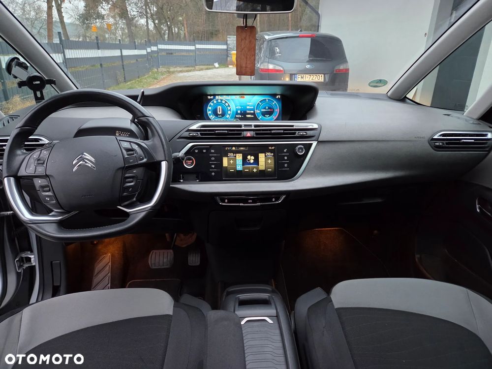 Citroën C4 Picasso 2.0 BlueHDi Exclusive - 7