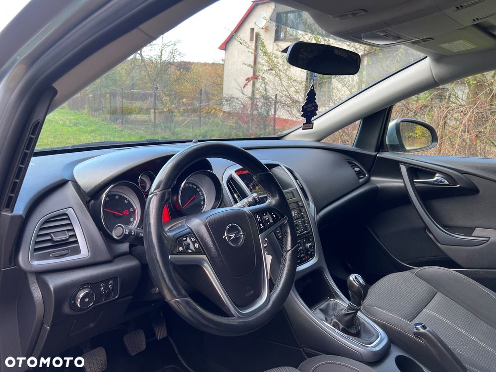 Opel Astra IV 1.6 CDTI Sport - 14