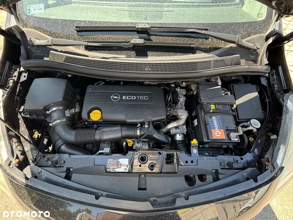 Opel Meriva 1.7 CDTI Cosmo - 14