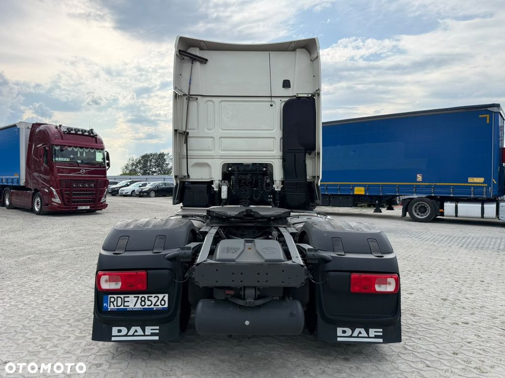DAF XF 480 / STANDARD / 2023 / GWARANCJA!!! / SUPER SPACE CAB / SERWIS ASO!!! - 13