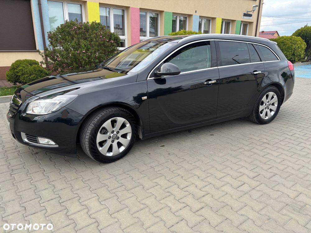 Opel Insignia 2.0 CDTI Active - 1