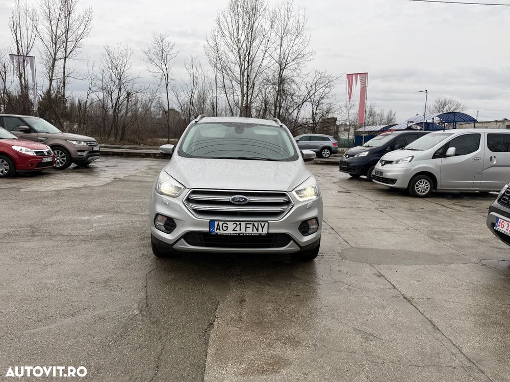 Ford Kuga 2.0 TDCi 4WD Powershift Titanium - 9