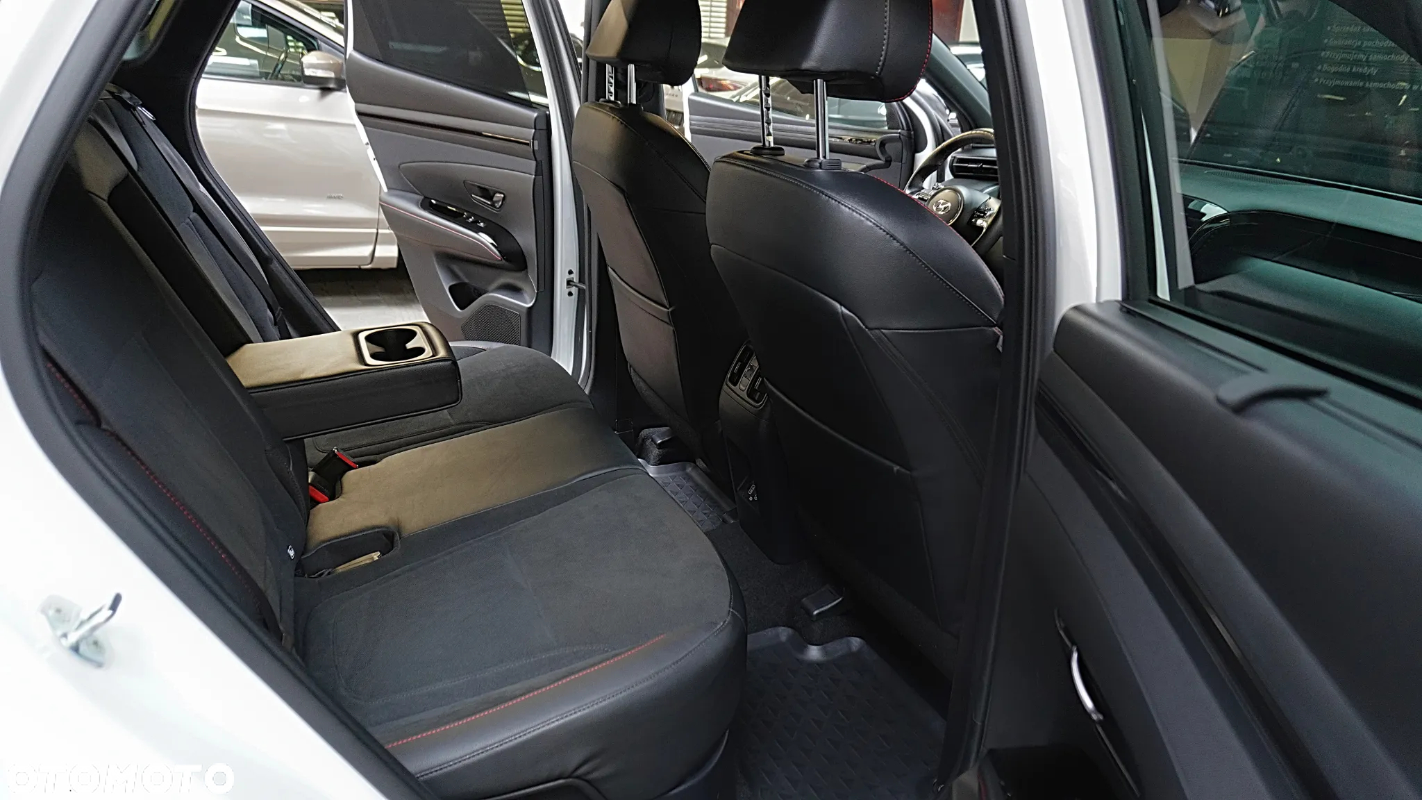 Hyundai Tucson 1.6 T-GDi 48V Platinum N Line 4WD DCT - 15