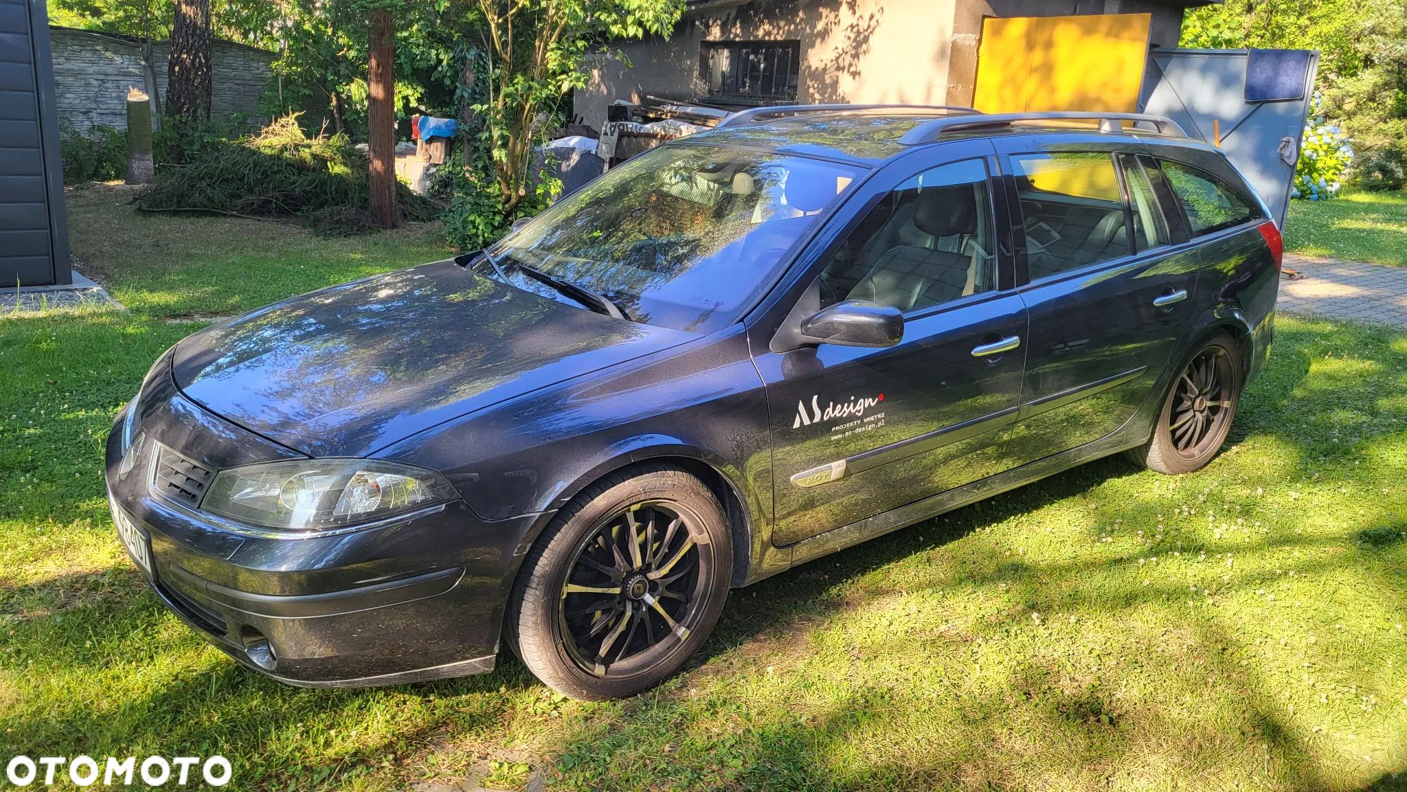 Renault Laguna Grandtour 2.0 Turbo Privilege - 1