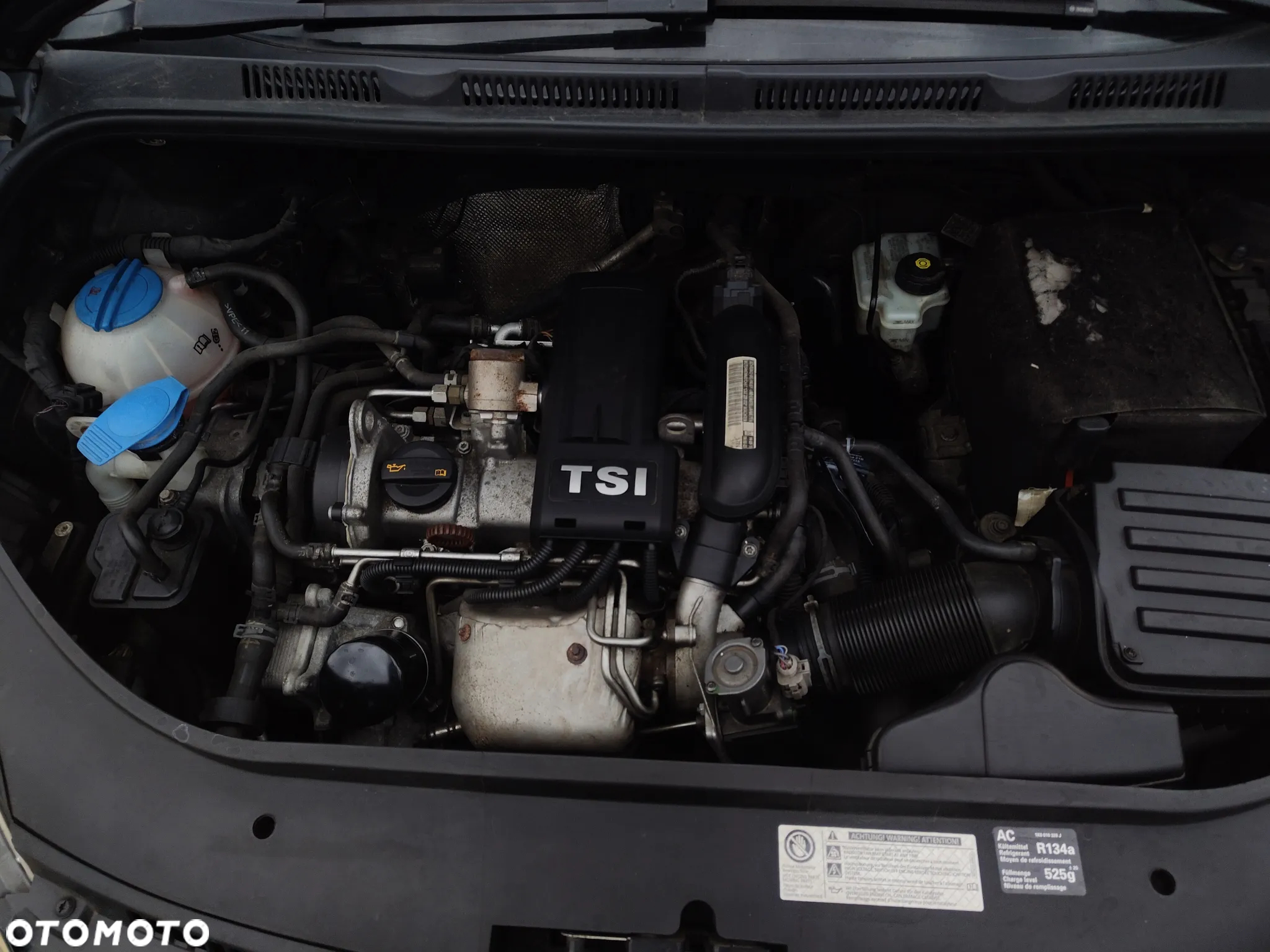 Volkswagen Golf Plus 1.2 TSI Comfortline - 29