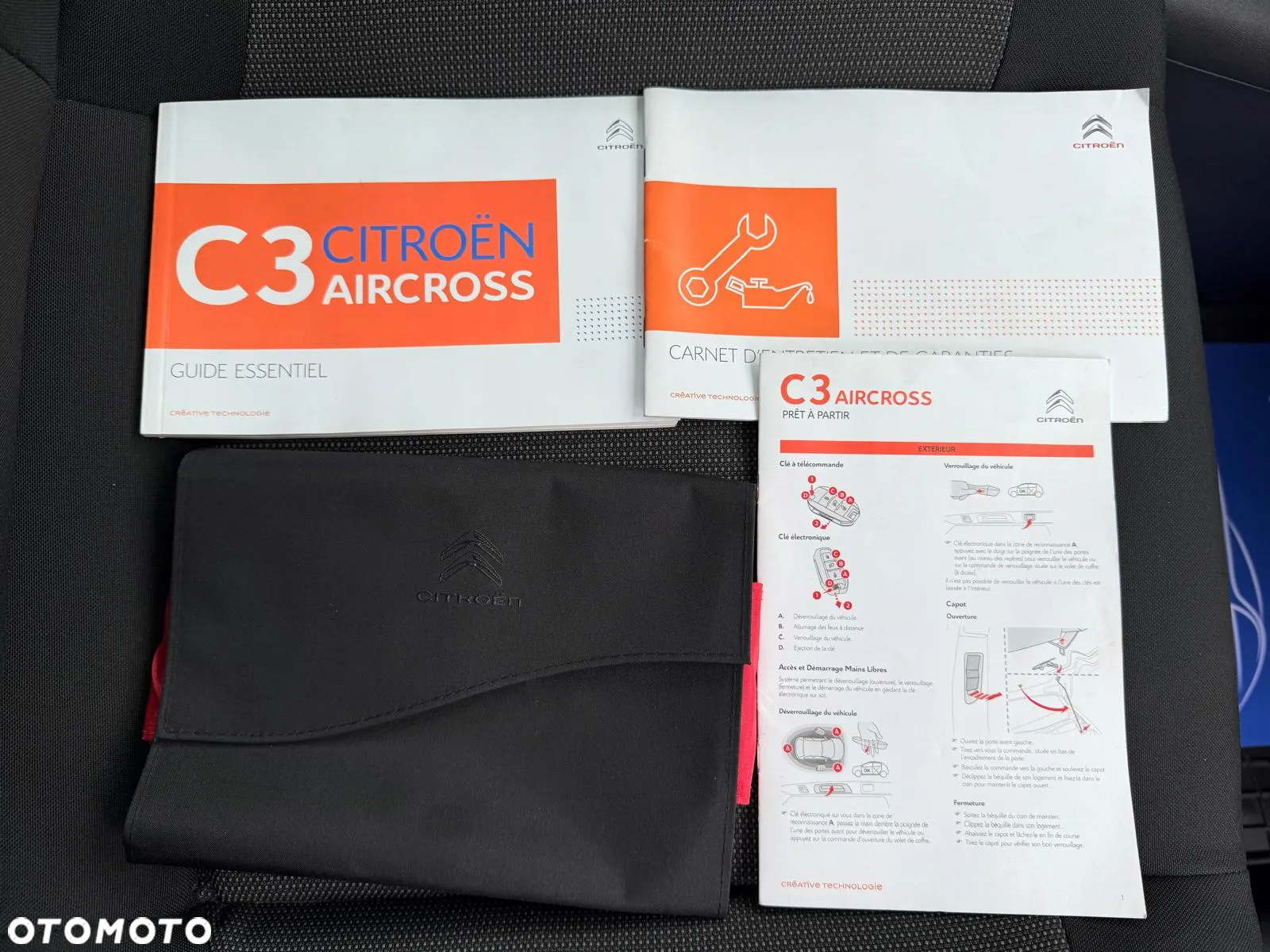 Citroën C3 Aircross 1.2 PureTech Feel S&S - 26