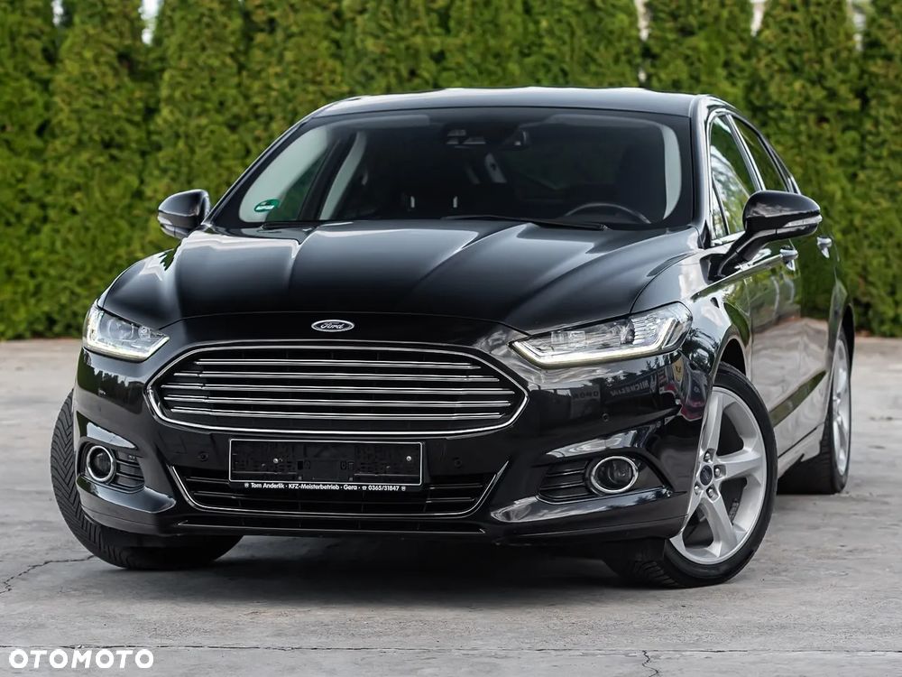 Ford Mondeo 1.5 EcoBoost Titanium - 5