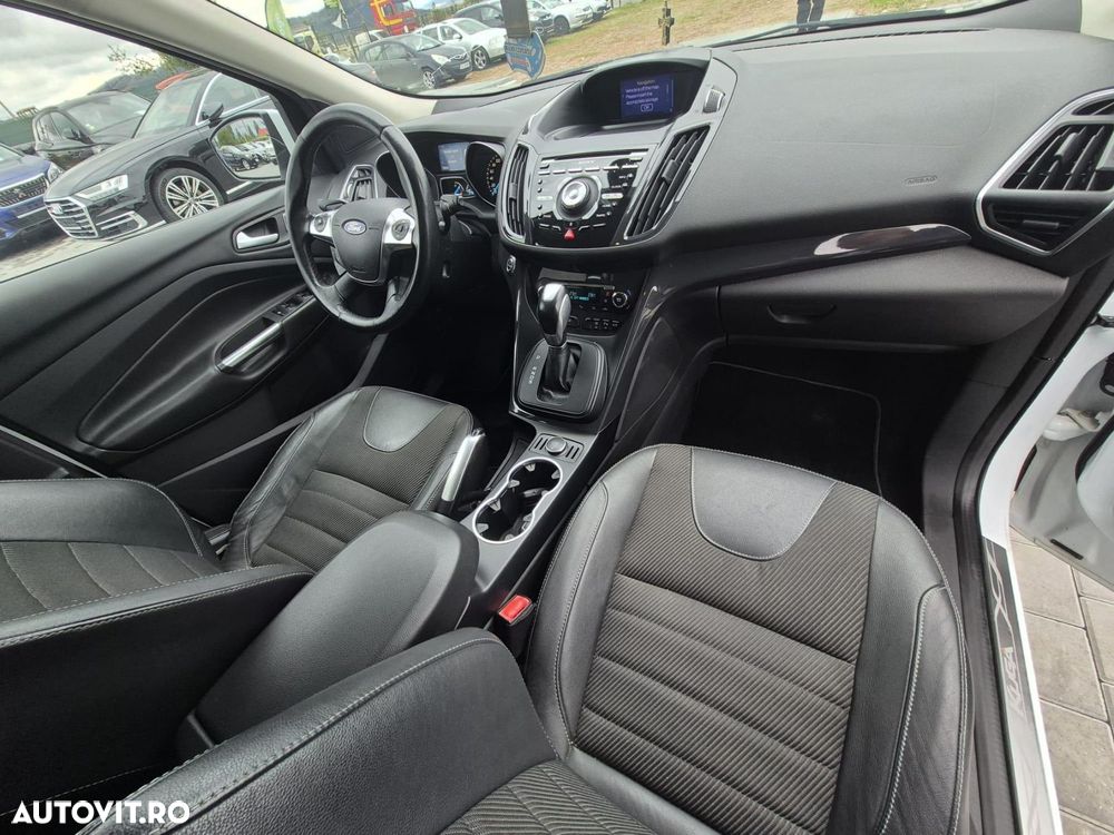 Ford Kuga - 17