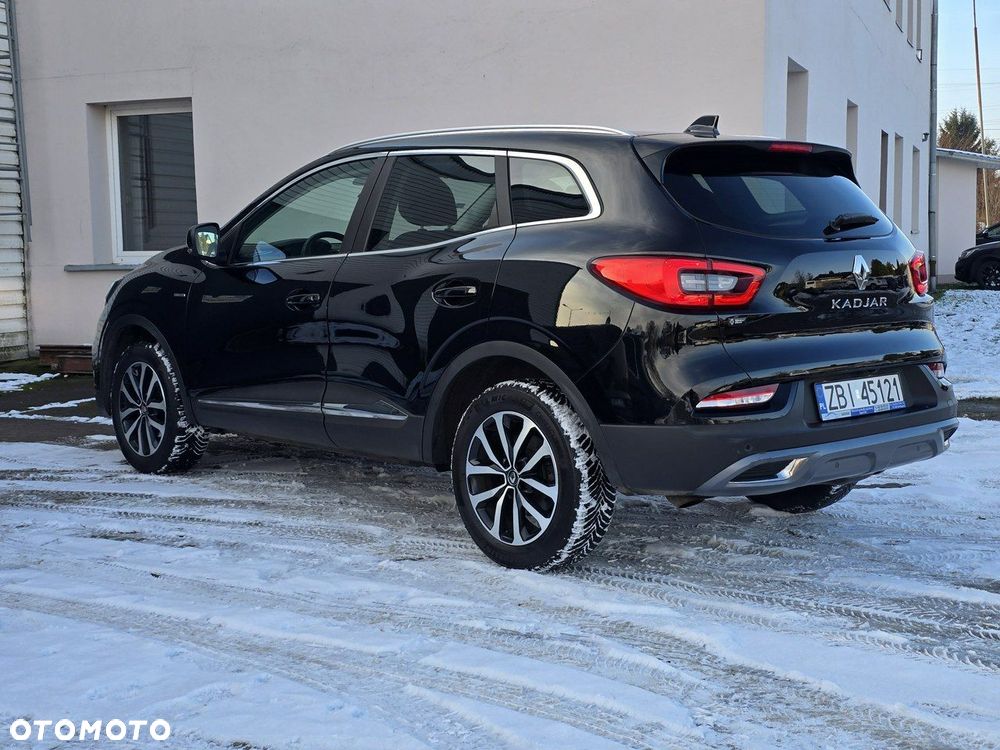 Renault Kadjar BLUE dCi 115 EDC LIMITED - 6