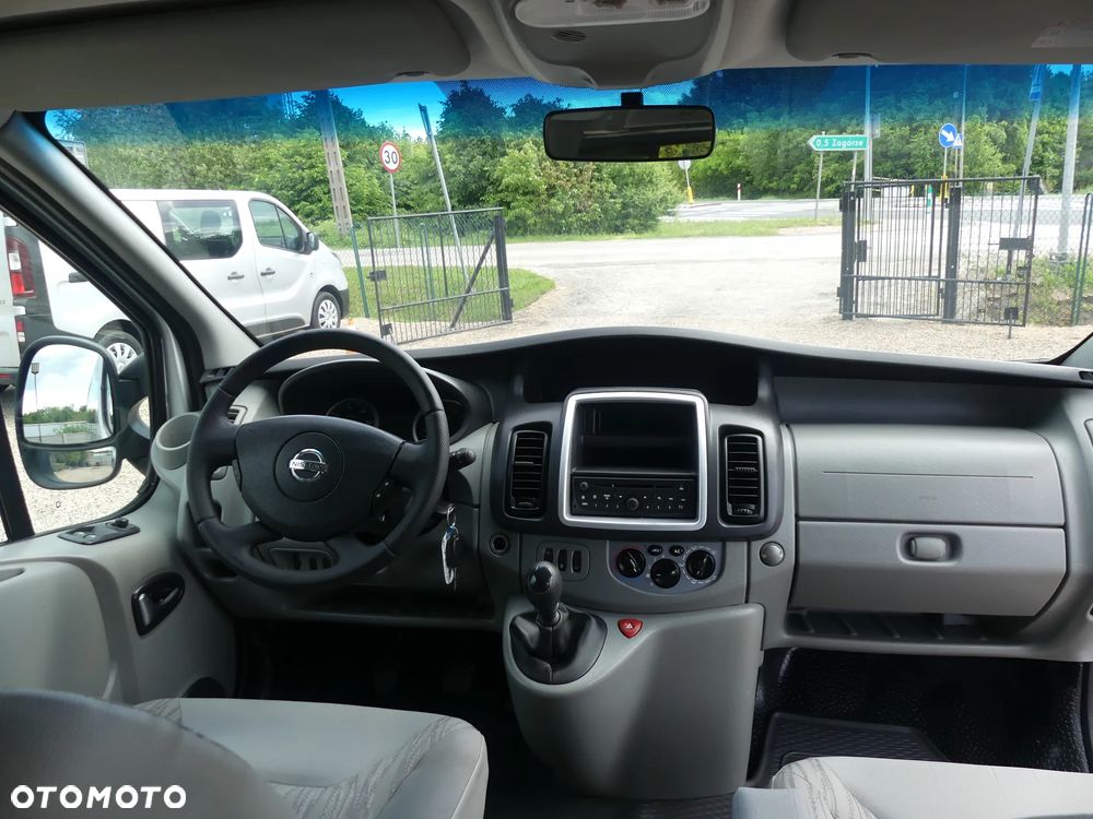 Nissan Primastar - 7
