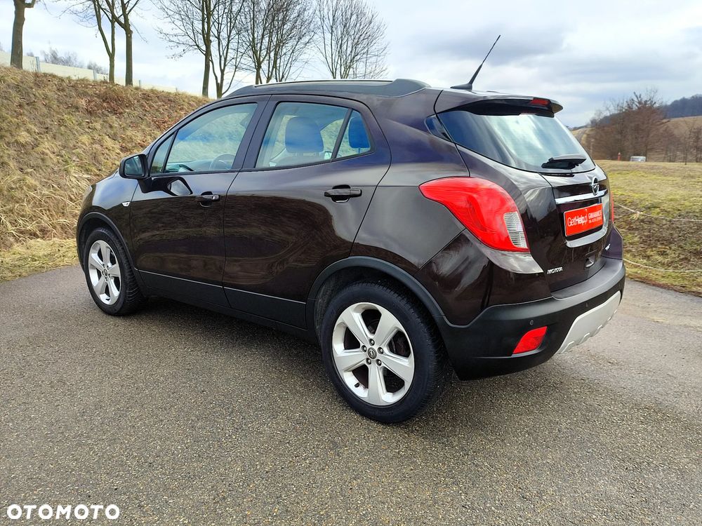 Opel Mokka 1.7 CDTI ecoFLEX Start/Stop Edition - 10