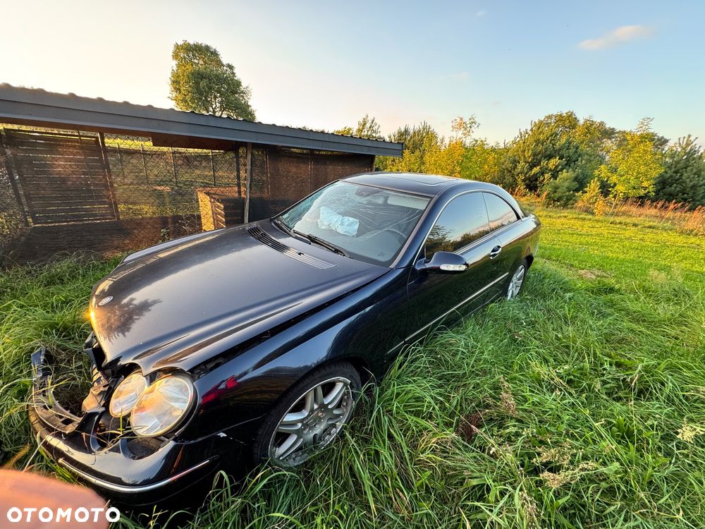 Mercedes-Benz CLK 200 Kompressor Avantgarde - 1