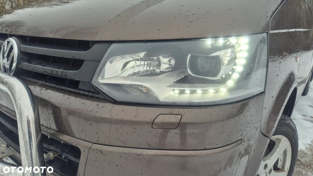 Volkswagen Transporter - 28