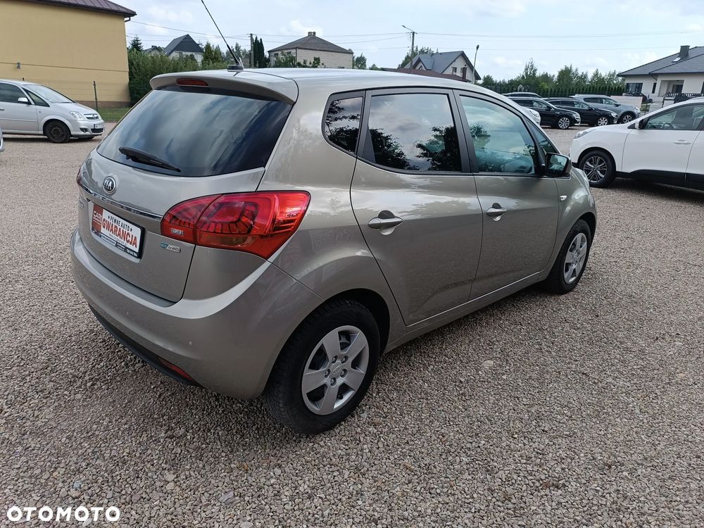 Kia Venga 1.4 CRDi 90 Business Line - 16