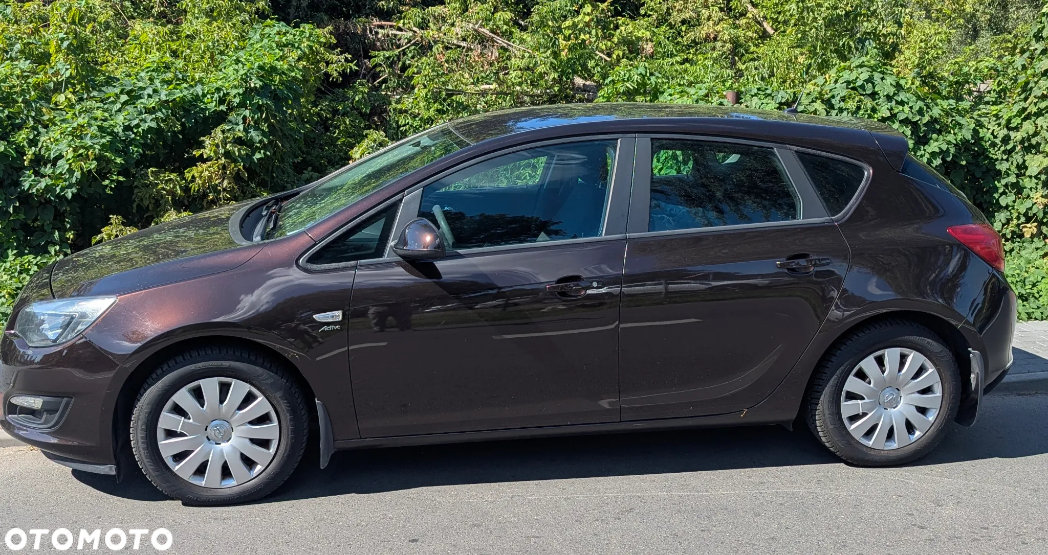Opel Astra IV 1.4 T Active - 2