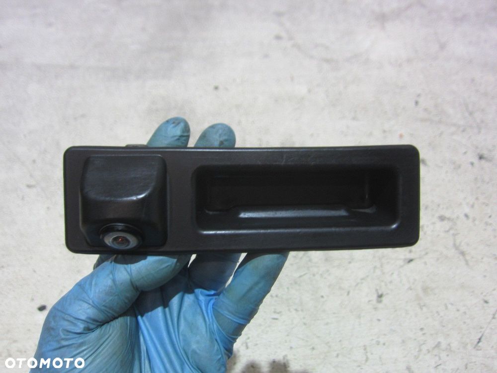 BMW X5 F15 MIKROSTYK F48 PRZYCISK OTWIERANIA KAMERA COFANIA 7378121 9475687 - 2