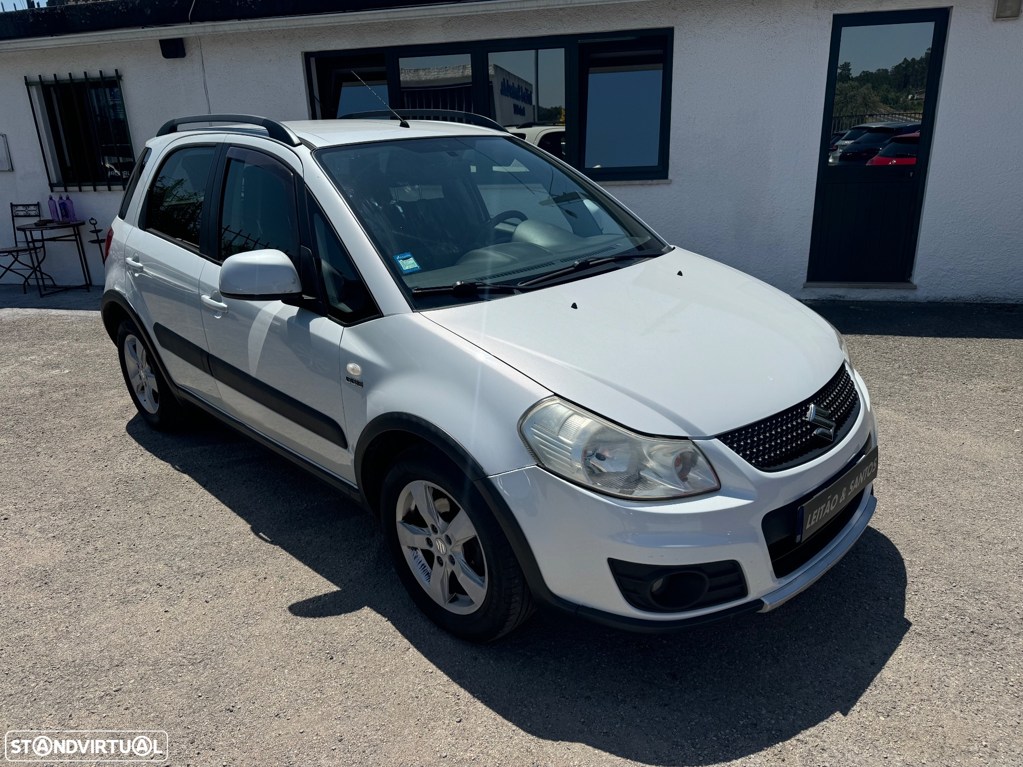 Suzuki SX4 1.6 DDiS GLA Outdoor Line - 18