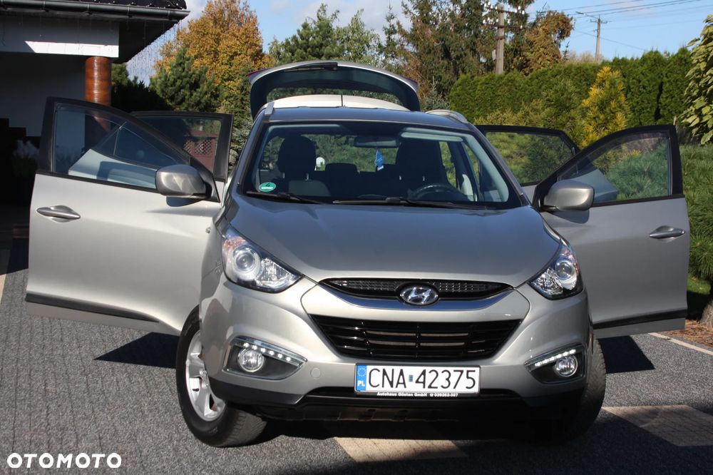 Hyundai ix35 2.0 2WD Comfort - 25