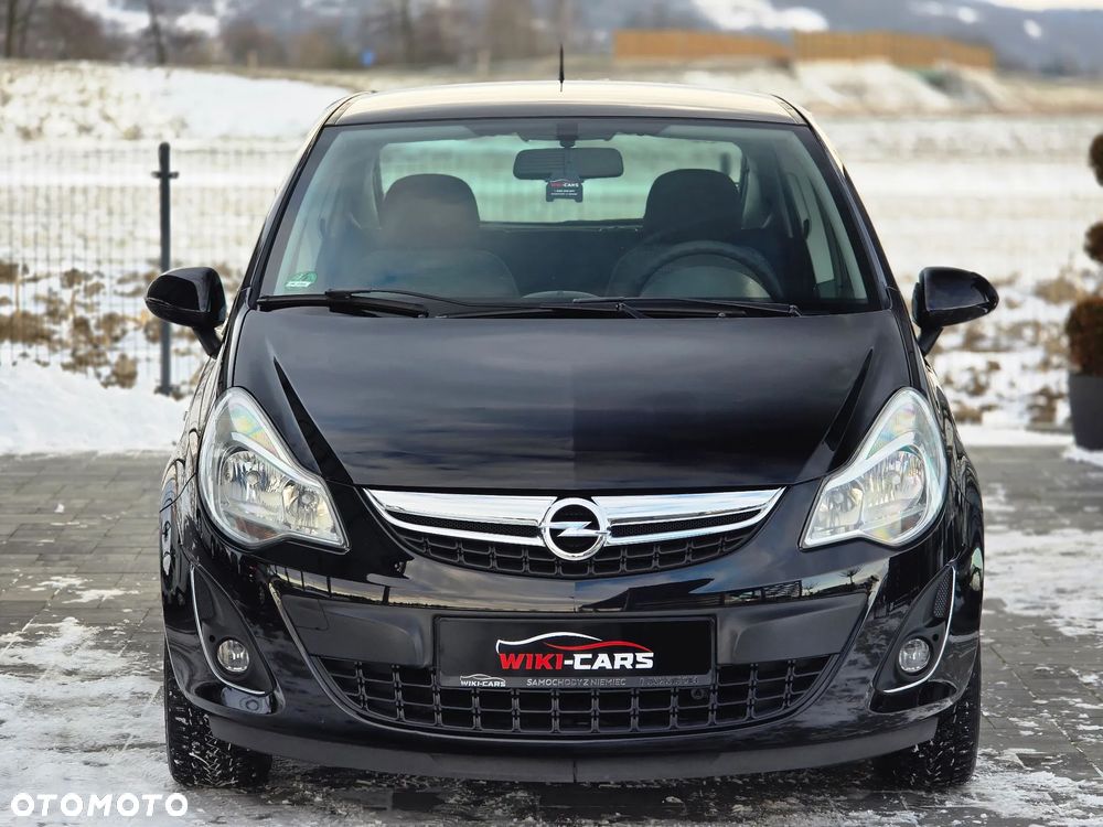 Opel Corsa 1.4 16V Satellite - 5