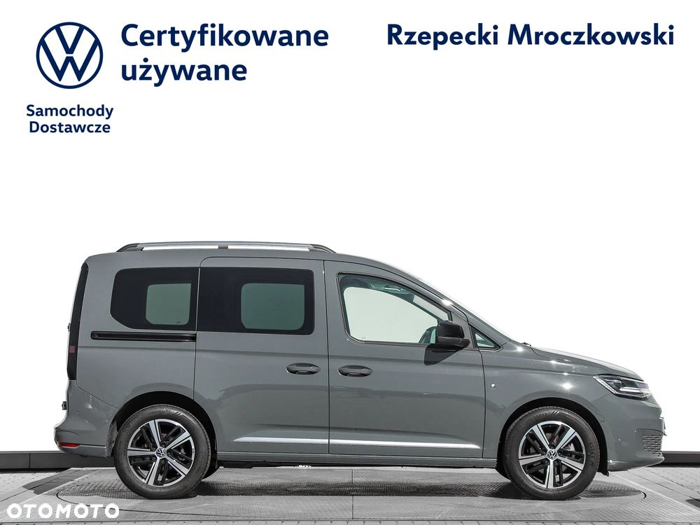 Volkswagen Caddy 2.0 TDI Style DSG - 5